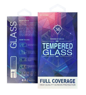 Стъклен Протектор за Xiaomi 12, Tempered 3D Full Glue Glass, Прозрачен