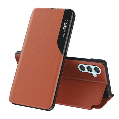 Активен Калъф за Samsung A54, GKK eFold Case, Оранжев