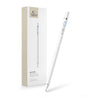 Активна Писалка за Таблет и Телефон, Tech-Protect Active Stylus Pen, Бял