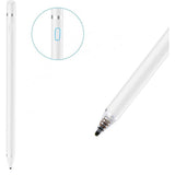 Активна Писалка за Таблет и Телефон, Tech-Protect Active Stylus Pen, Бял (4)