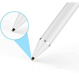 Активна Писалка за Таблет и Телефон, Tech-Protect Active Stylus Pen, Бял (3)