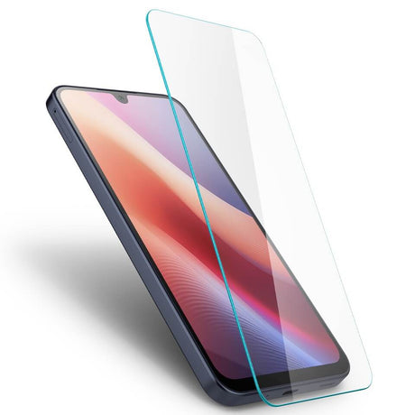 Стъклен Протектор за Samsung A26, Spigen Glas. Tr Slim 2бр., Прозрачен (5)