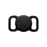 Калъф за Каишка за Apple AirTag 1/ 2, Mobile Origin Airtag Pet Collar Case, Черен (4)