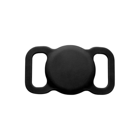 Калъф за Каишка за Apple AirTag 1/ 2, Mobile Origin Airtag Pet Collar Case, Черен (4)