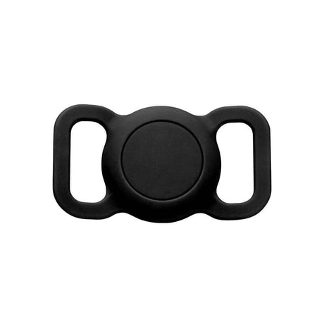 Калъф за Каишка за Apple AirTag 1/ 2, Mobile Origin Airtag Pet Collar Case, Черен (3)