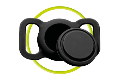 Калъф за Каишка за Apple AirTag 1/ 2, Mobile Origin Airtag Pet Collar Case, Черен (10)