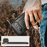 Противоударен Калъф за Google Pixel 9A, Supcase Unicorn Beetle Pro, Черен (6)