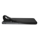 Противоударен Силиконов Калъф за Samsung A26, Spigen Liquid Air Case, Черен (11)