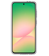 Силиконов Калъф за Samsung A36, Spigen Liquid Crystal Case, Прозрачен (3)