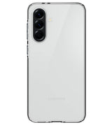 Силиконов Калъф за Samsung A36, Spigen Liquid Crystal Case, Прозрачен (2)