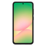 Противоударен Силиконов Калъф за Samsung A26, Spigen Liquid Air Case, Черен (3)