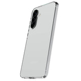 Силиконов Калъф за Samsung A56, Spigen Liquid Crystal Case, Прозрачен (5)