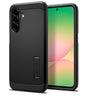 Калъф с Поставка за Samsung A56 5G, Spigen Tough Armor Case, Черен