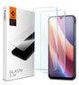 Стъклен Протектор за Samsung A16, Spigen Glas. Tr Slim 2бр., Прозрачен