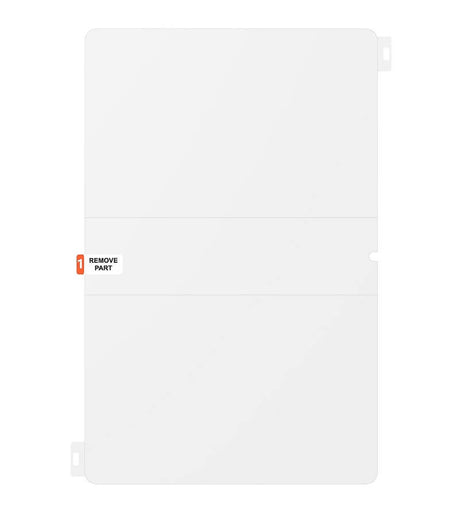 Оригинален Протектор за Samsung Tab S10 FE Plus 13.1", Anti-Reflecting Screen Glass EF-UX620CTEGWW, Прозрачен (3)