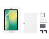 Оригинален Протектор за Samsung Tab S10 FE Plus 13.1", Anti-Reflecting Screen Glass EF-UX620CTEGWW, Прозрачен (4)