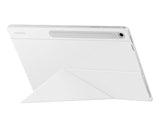 Оригинален Калъф за Samsung Tab S10 FE Plus 13.1" Smart Book Case EF-BX620PWEGWW, Бял (2)