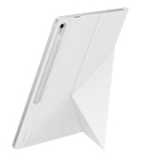 Оригинален Калъф за Samsung Tab S10 FE Plus 13.1" Smart Book Case EF-BX620PWEGWW, Бял