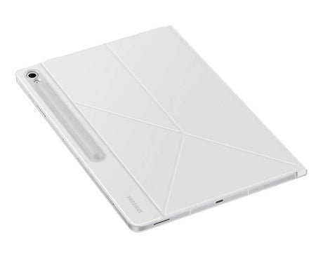 Оригинален Калъф за Samsung Tab S10 FE Plus 13.1" Smart Book Case EF-BX620PWEGWW, Бял (3)