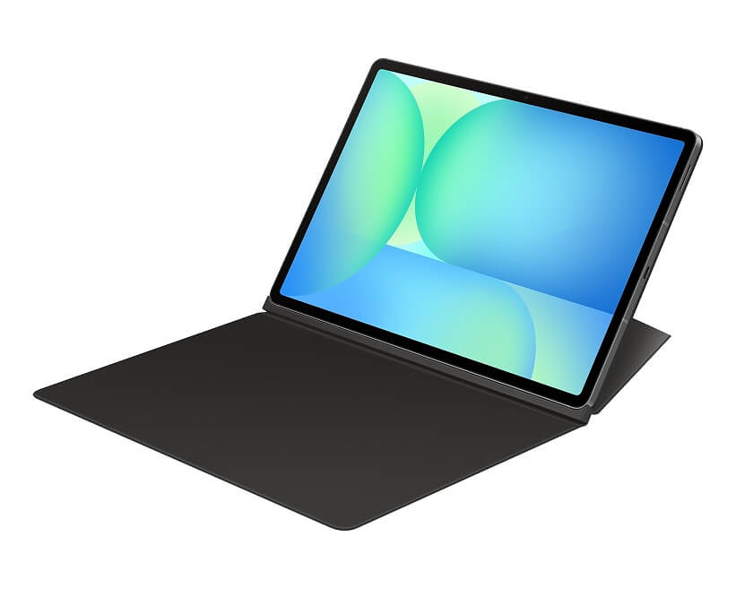 Оригинален Калъф за Samsung Tab S10 FE Plus 13.1" Smart Book Case EF-BX620PBEGWW, Черен (7)