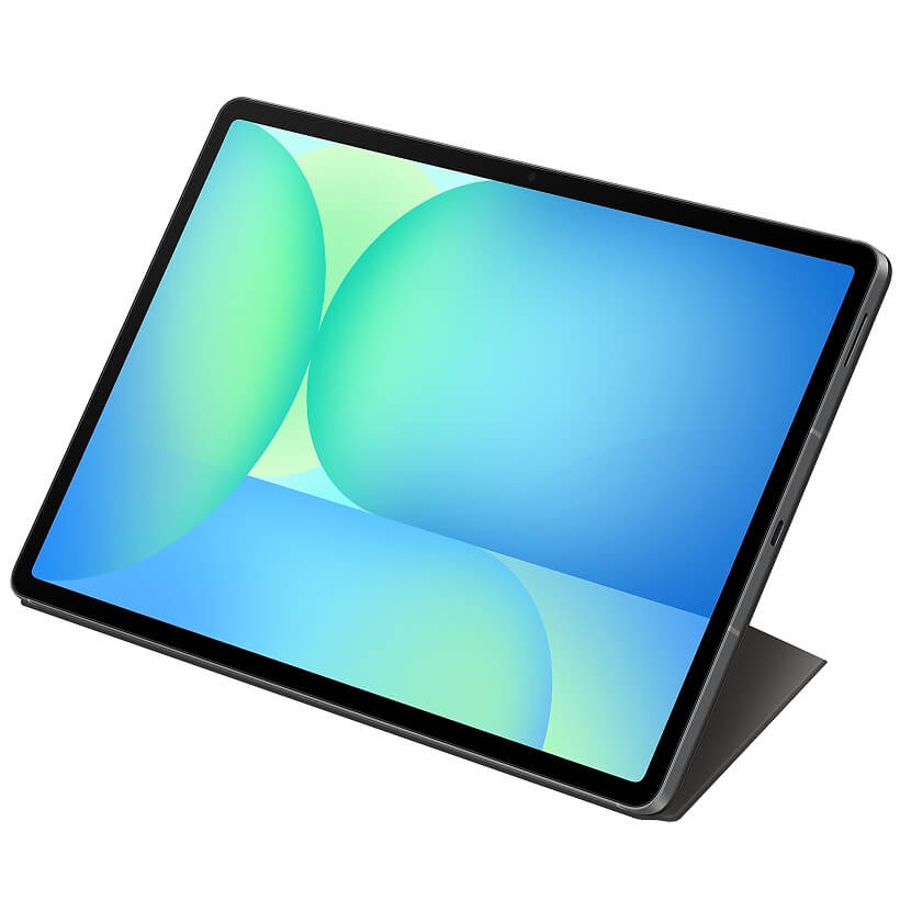 Оригинален Калъф за Samsung Tab S10 FE Plus 13.1" Smart Book Case EF-BX620PBEGWW, Черен (8)