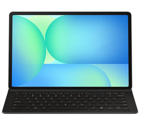 Оригинален Калъф за Samsung Tab S10 FE Plus 13.1" Slim Book Keyboard Case EF-DX620UBEGWW, Черен