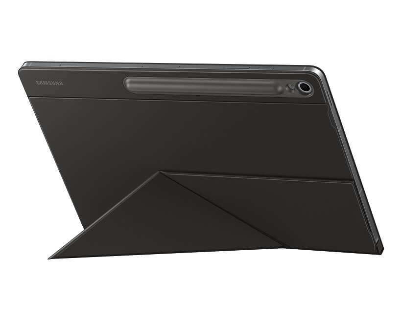 Оригинален Калъф за Samsung Tab S10 FE Plus 13.1" Smart Book Case EF-BX620PBEGWW, Черен (6)