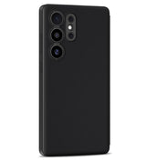 Активен Калъф за Samsung S25 Ultra, Tech-Protect Smart Wallet Book Case, Черен (2)