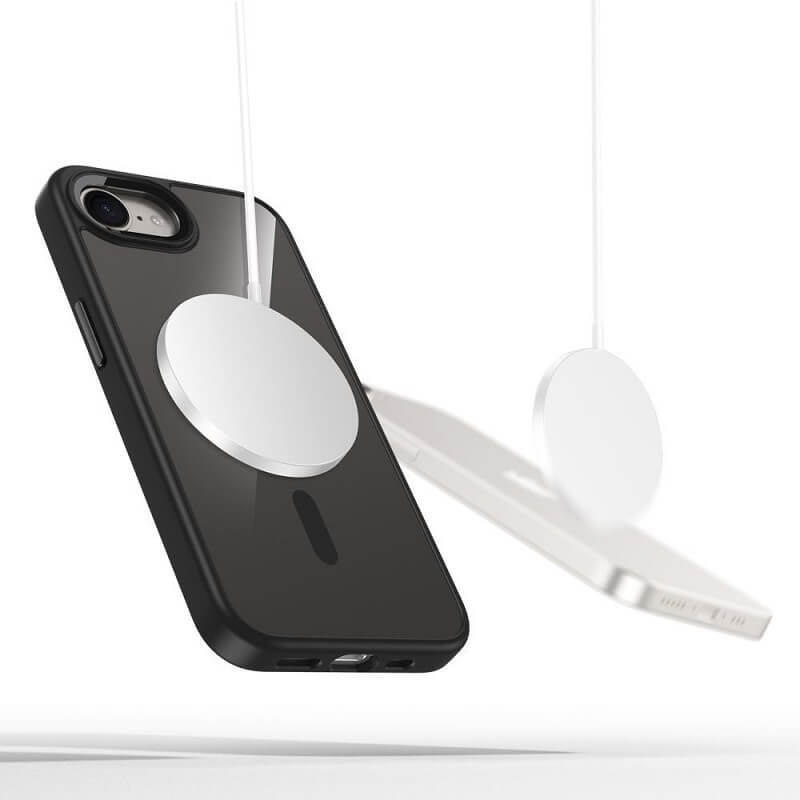 Magsafe Калъф за Nothing Phone 3A Tech-Protect MagMat Case, Прозрачен (2)
