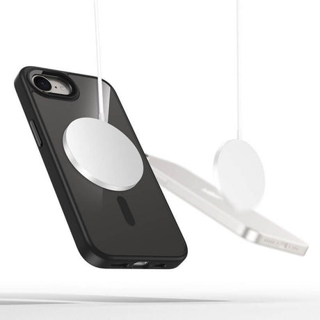 Magsafe Калъф за Nothing Phone 3A Tech-Protect MagMat Case, Прозрачен (2)