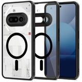 Magsafe Калъф за Nothing Phone 3A Tech-Protect MagMat Case, Прозрачен