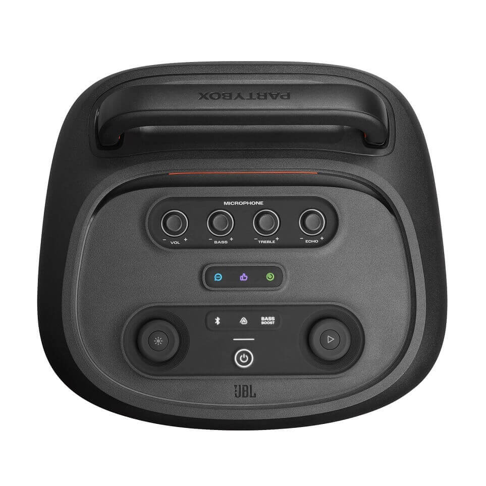 Безжична Колона, JBL PartyBox 520 Bluetooth Speaker, Черен (4)