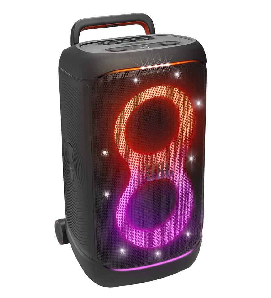 Безжична Колона, JBL PartyBox 520 Bluetooth Speaker, Черен