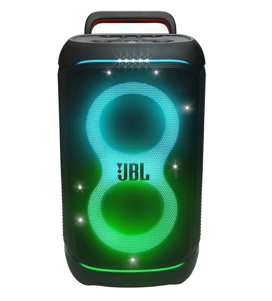 Безжична Колона, JBL PartyBox 520 Bluetooth Speaker, Черен (2)