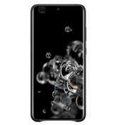 Оригинален Кожен Калъф за Samsung S20 Ultra, Leather Cover Case EF-VG988LBEGWW, Черен (2)
