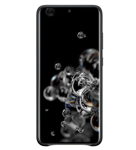 Оригинален Кожен Калъф за Samsung S20 Ultra, Leather Cover Case EF-VG988LBEGWW, Черен (2)