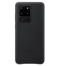 Оригинален Кожен Калъф за Samsung S20 Ultra, Leather Cover Case EF-VG988LBEGWW, Черен