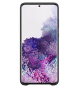 Оригинален Кожен Калъф за Samsung S20 Plus, Leather Cover Case EF-VG985LBEGEU, Черен (2)