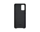 Оригинален Кожен Калъф за Samsung S20 Plus, Leather Cover Case EF-VG985LBEGEU, Черен (4)