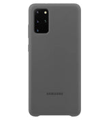 Оригинален Силиконов Калъф за Samsung S20 Plus Silicone Cover Case EF-PG985TJEGEU, Сив