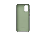 Оригинален Силиконов Калъф за Samsung S20 Plus Silicone Cover Case EF-PG985TJEGEU, Сив (4)