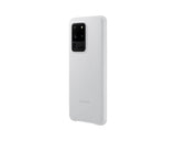 Оригинален Кожен Калъф за Samsung S20 Ultra, Leather Cover Case EF-VG988LSEGEU, Сив (3)