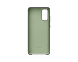 Оригинален Силиконов Калъф за Samsung S20 Silicone Cover Case EF-PG980TJEGWW, Сив (3)