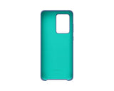 Оригинален Силиконов Калъф за Samsung S20 Ultra Silicone Cover Case EF-PG988TNEGWW, Син (3)