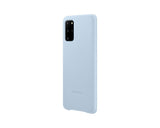 Оригинален Кожен Калъф за Samsung S20 Plus, Leather Cover Case EF-VG985LLEGWW, Син (3)