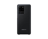 Оригинален Калъф за Samsung S20 Ultra Led Cover Case EF-KG988CBEGWW, Черен (3)