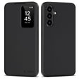 Активен Калъф за Samsung A56, Tech-Protect Smart Wallet Book Case, Черен