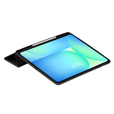 Защитен Калъф за Samsung Tab S10 FE Plus 13.1", Tech-Protect Trifold Slim Pen Case, Черен (4)