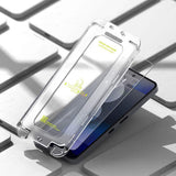 Стъклен Протектор за Nothing Phone 3A Pro/ 3A, Ringke Easy Slide Glass 2бр., Прозрачен (7)