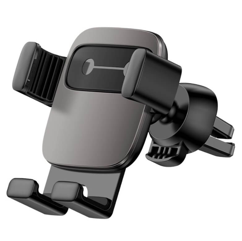 Универсална Стойка за Кола, Baseus Car Mount Cube Gravity, Черен